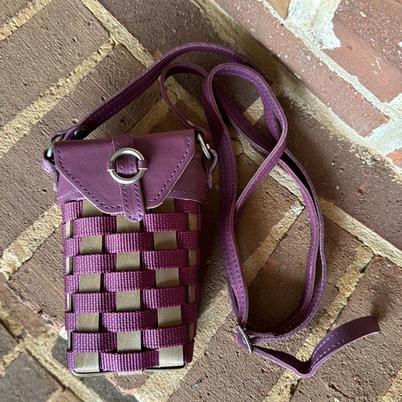 Longaberger Small Buckle Bag Basket - Picture 4 of 10